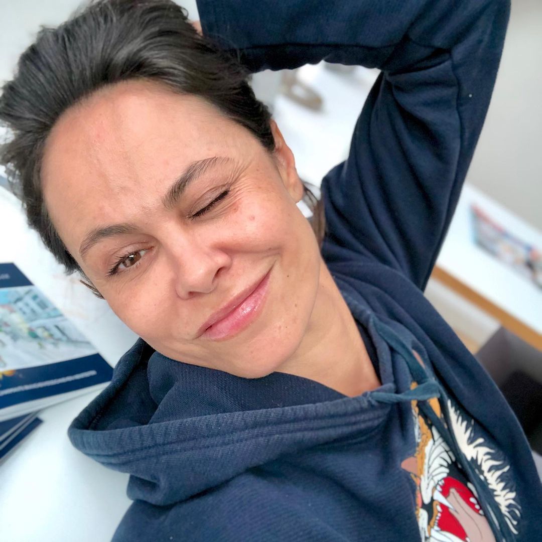 Наповнена красою: чим живе і як виглядає дружина Кличка сьогодні (фото)