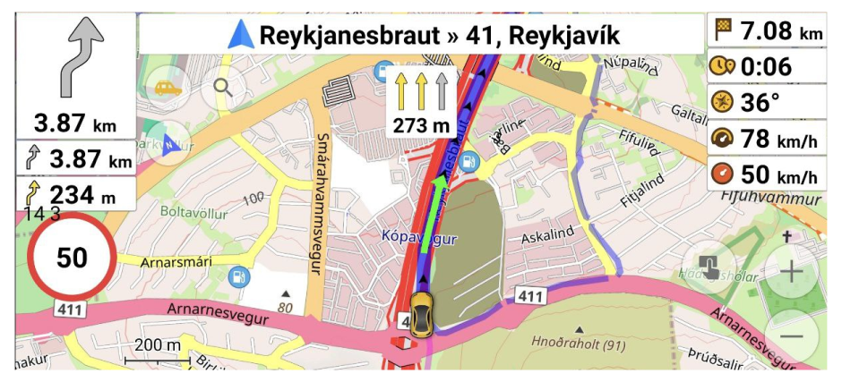 6 найкращих додатків карт для Android, які замінять Google Maps