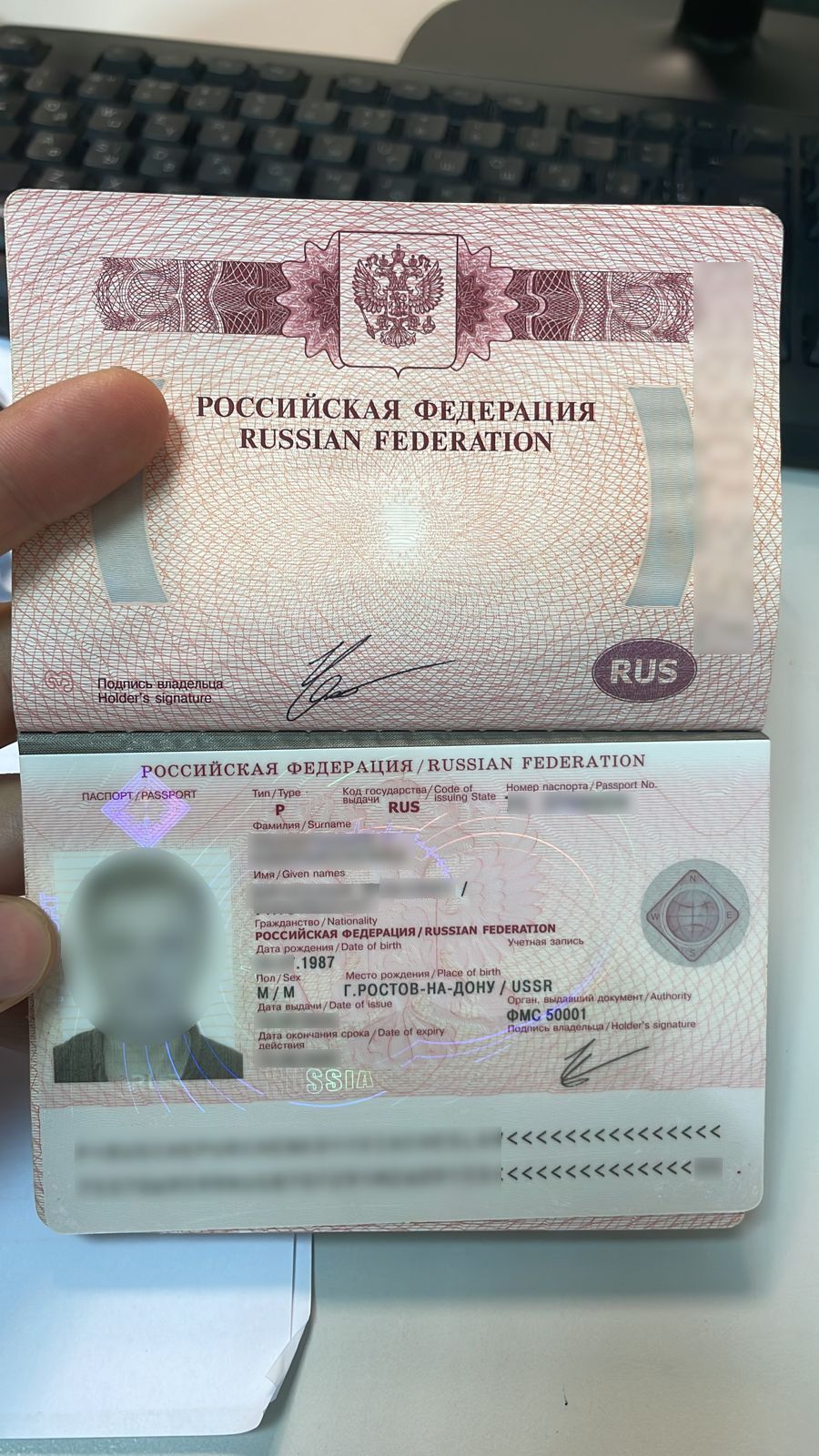 Відомого російського актора не пустили в Україну на зйомки