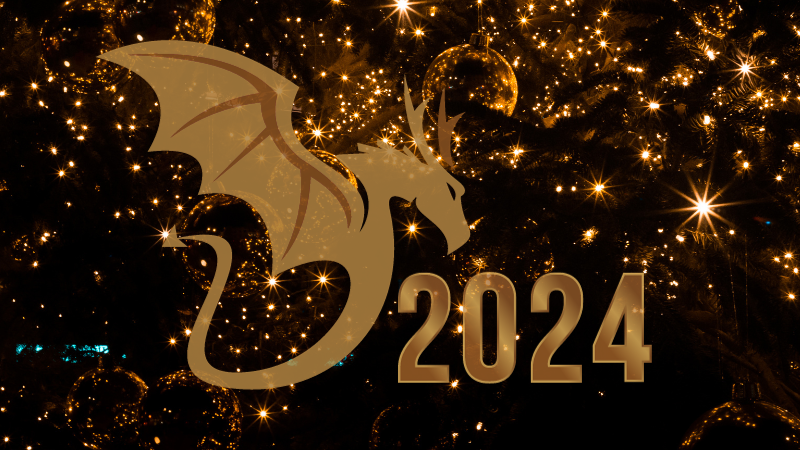 З Новим роком 2024! Найдушевніші привітання для ваших рідних та близьких людей