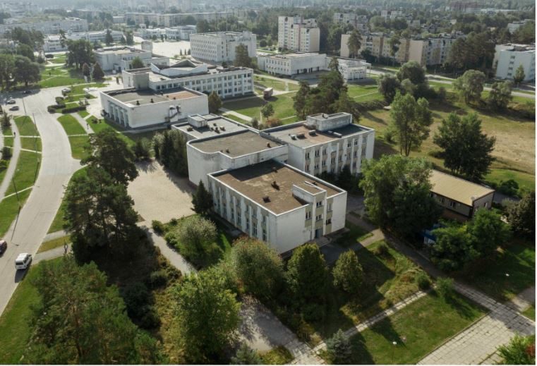 Под Киевом откроют ядерный научный хаб. Смотрите, каким он будет (фото)