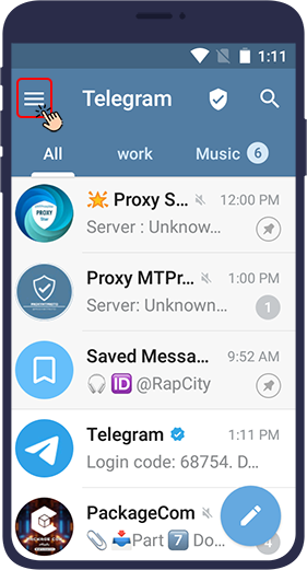 Как добавить второй аккаунт в Telegram и использовать их на одном устройстве: инструкция