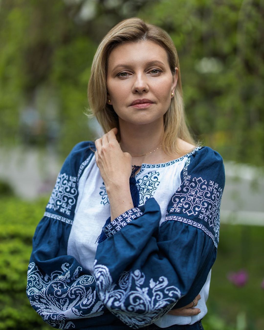 Стали целью №2: Зеленская рассказала, как семья переживала первые дни войны