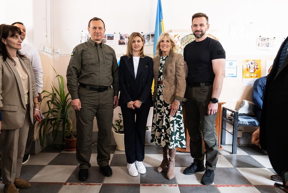 Стали целью №2: Зеленская рассказала, как семья переживала первые дни войны