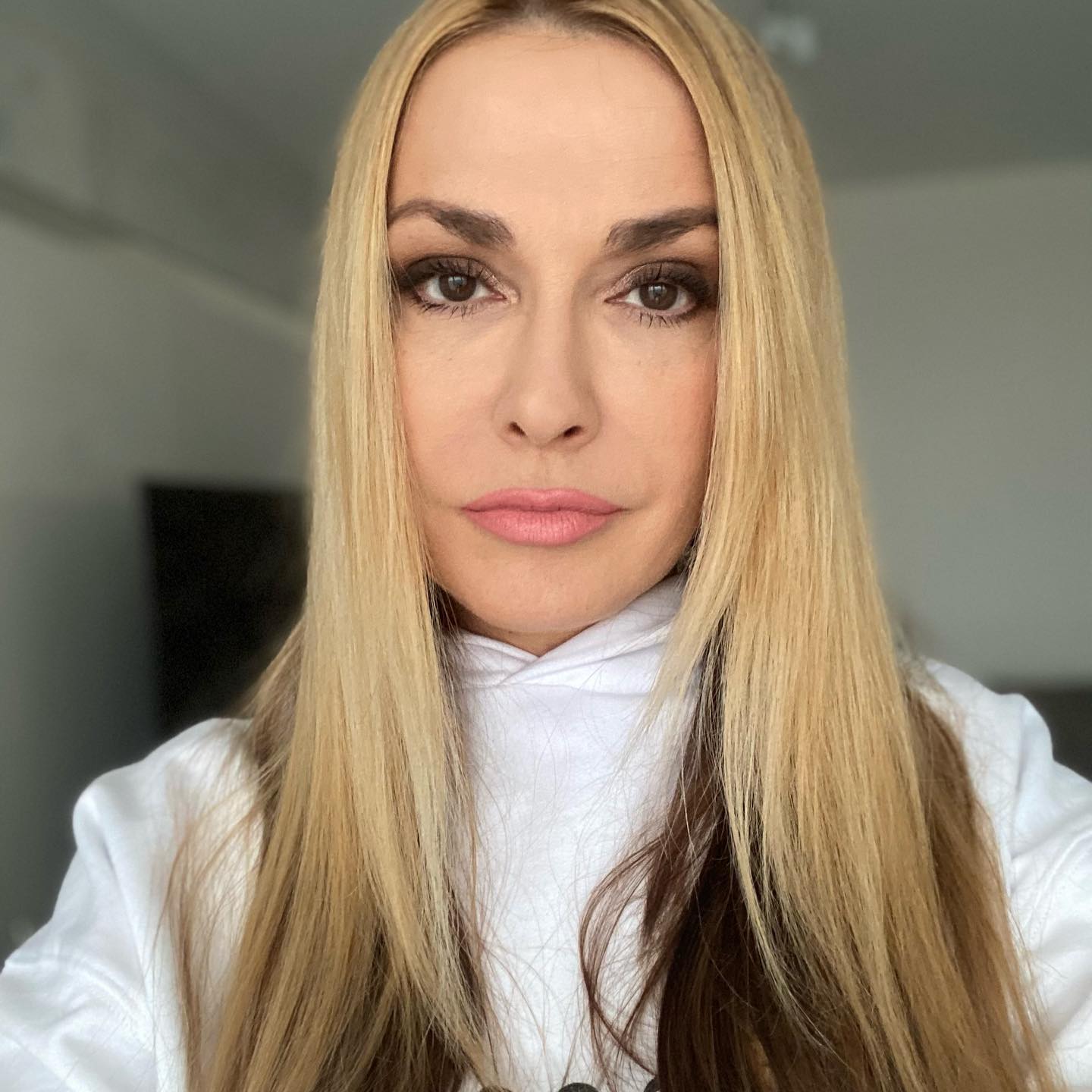 Ольга Сумська вчитиме українок бути такими ж красивими, як і вона