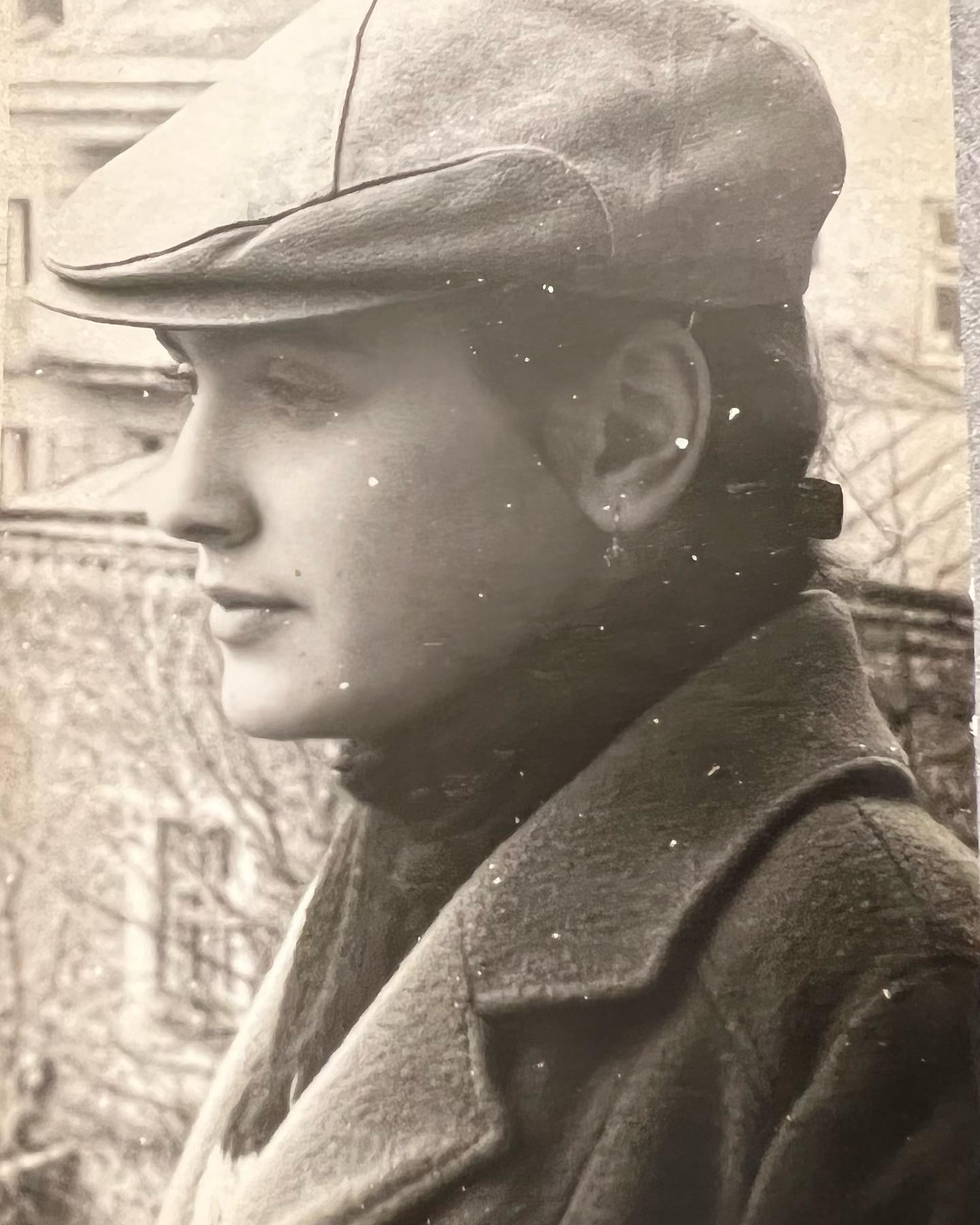 Юна фігуристка: Ольга Сумська вразила архівними фото себе 14-річної