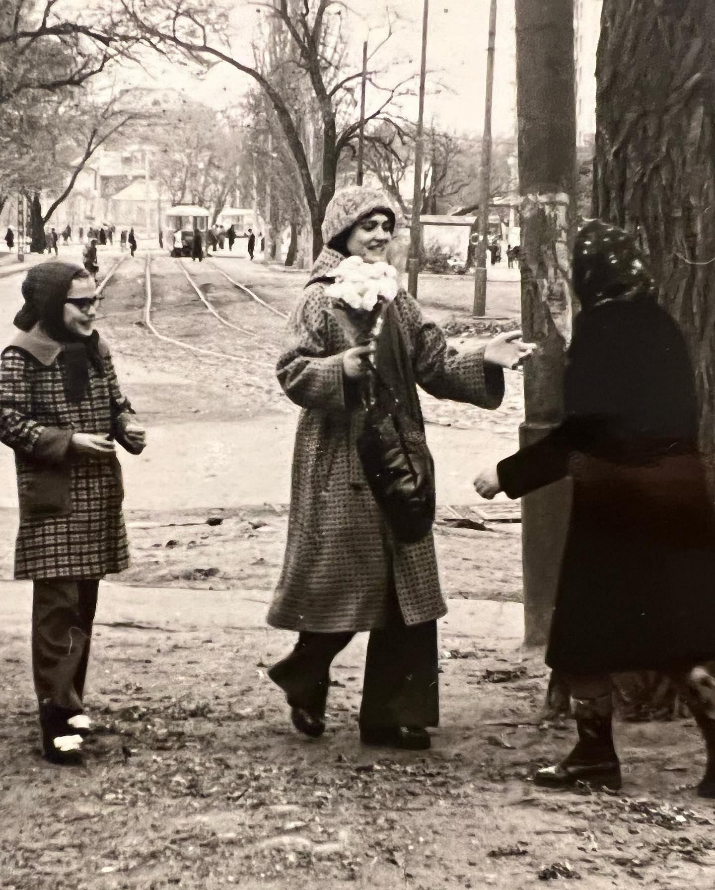 Юна фігуристка: Ольга Сумська вразила архівними фото себе 14-річної