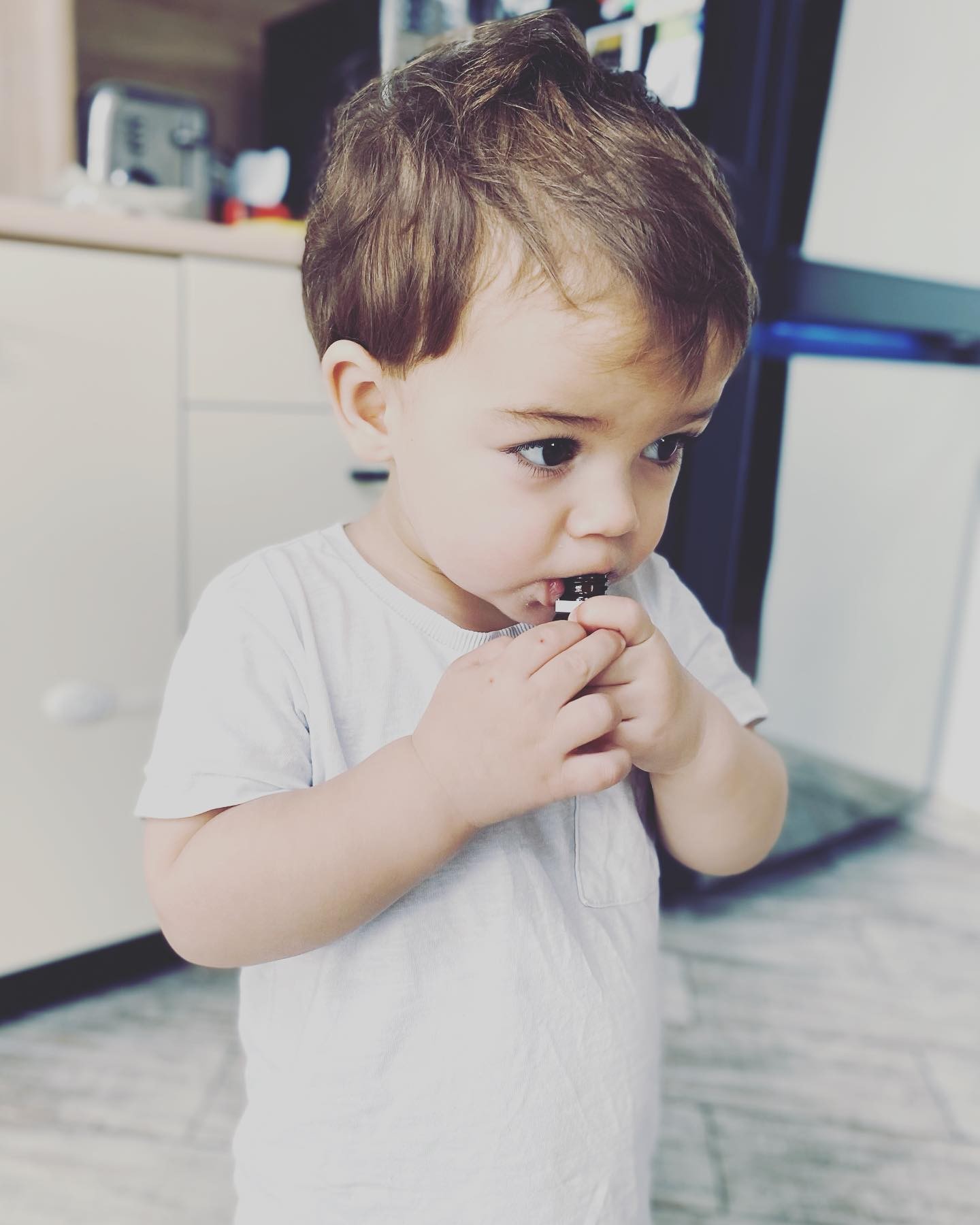 Почав падати пульс: ONUKA ледь не втратила сина при складних пологах