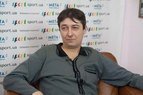 Помер зірка футболу - "динамівець" Павло Шкапенко
