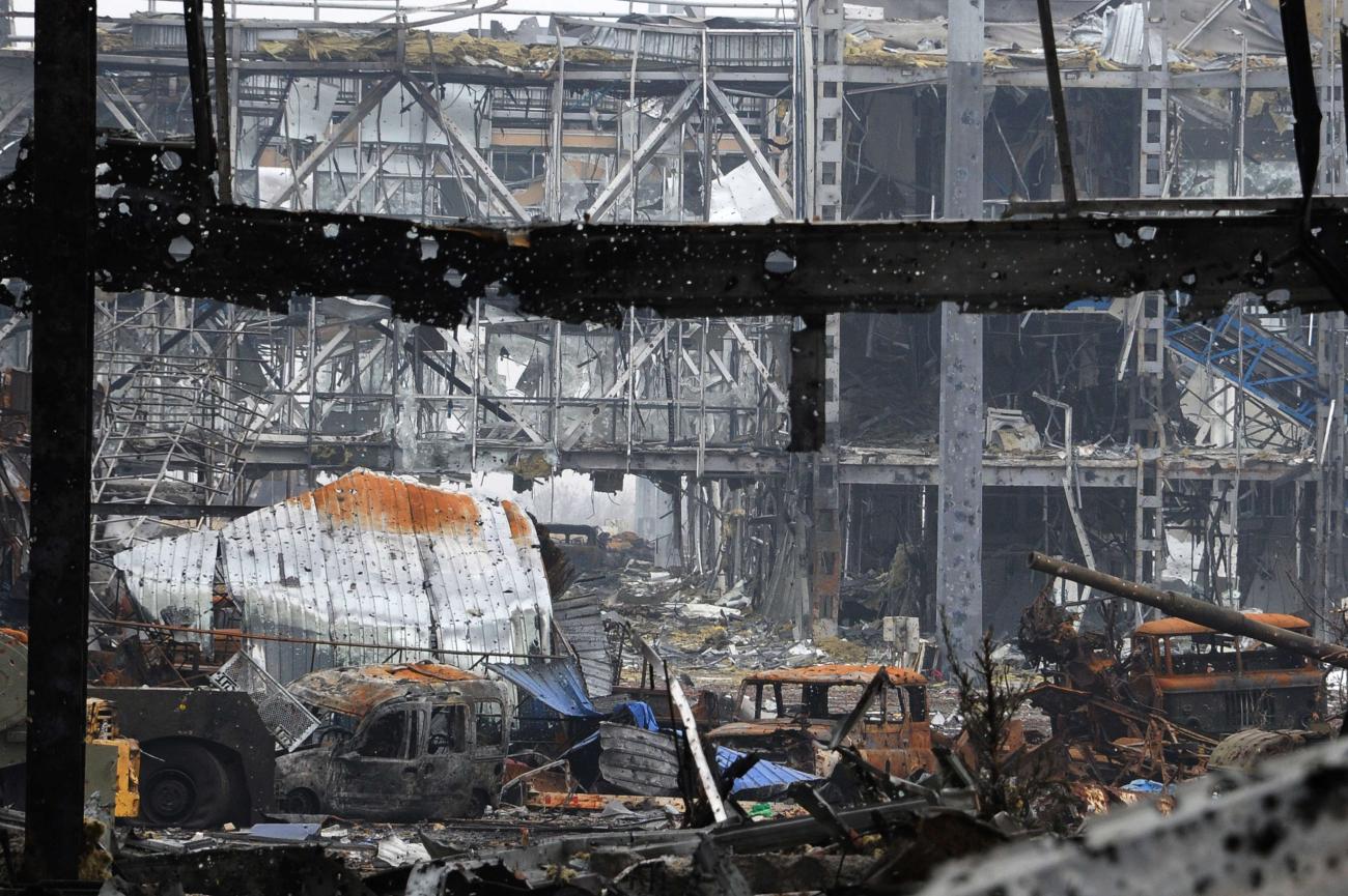 Оборона Донецького аеропорту: як "кіборги" вистояли дев'ять років тому