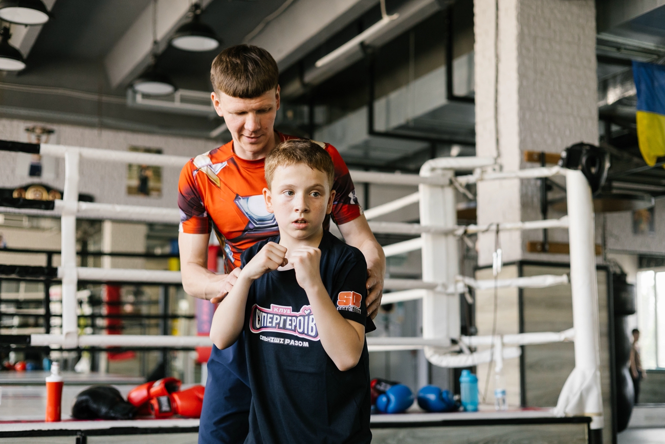 Як Favbet Foundation під керівництвом Андрія Матюхи підтримує розвиток спорту та освіти для дітей