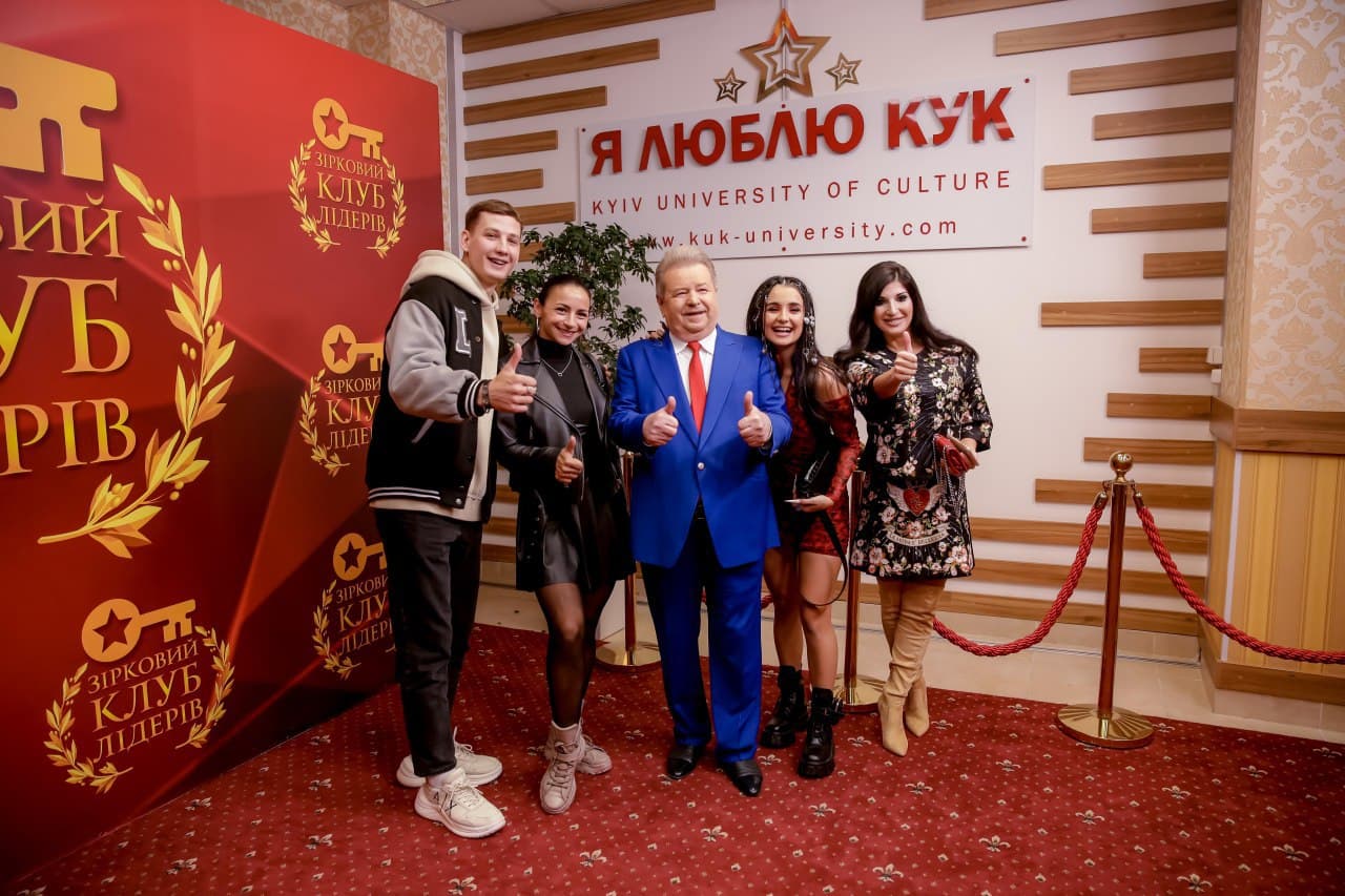 Поплавский: факультет ТикТок будет задавать современные украинские тренды