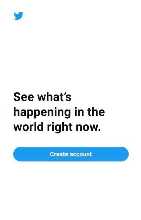 В России отключили Twitter