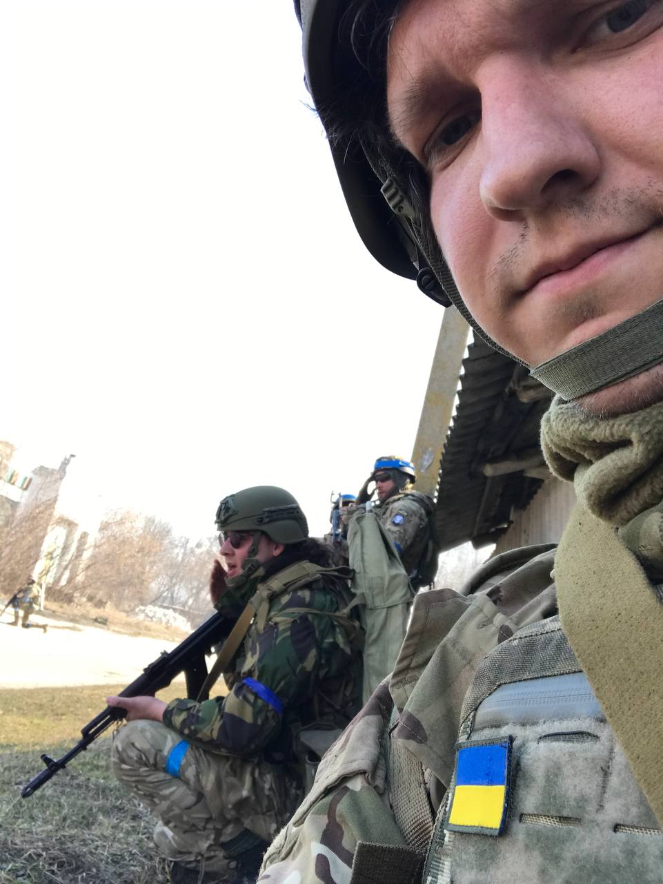 Євген Карась розповів, коли закінчиться війна: "в серпні попаримо ніжки у Севастополі"