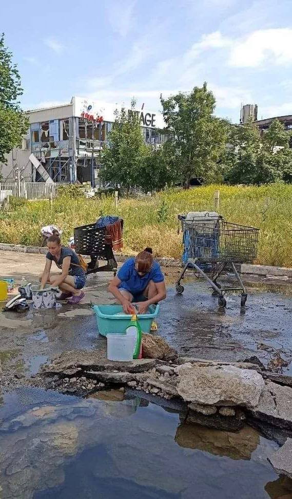 Оккупанты вернули Мариуполь в Средневековье: появилось показательное фото