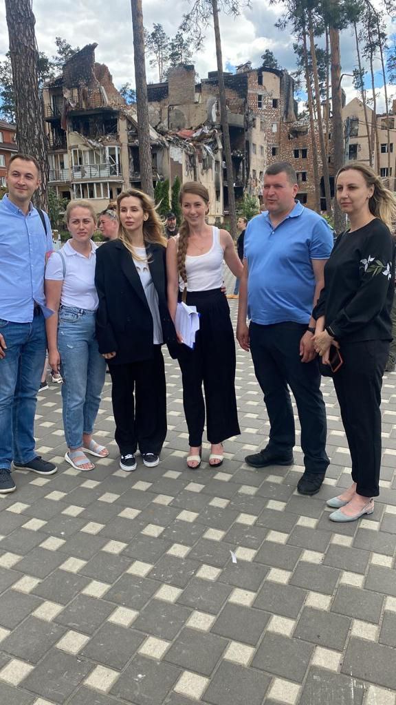 Три мільйони на дитсадок: Лобода придумала, як допомогти рідному Ірпеню (фото)