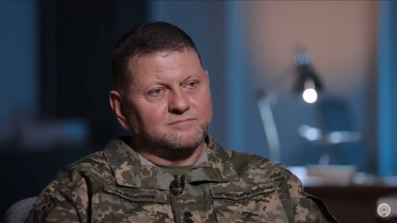 "Це надихає": Залужний розповів про обіцянку українському хлопчику