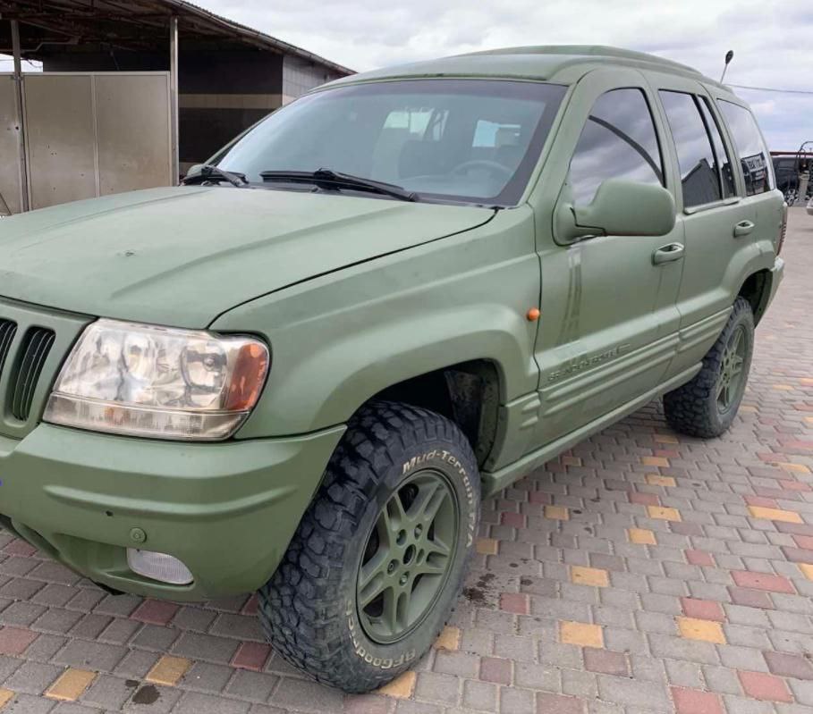 Украинцев просят собрать деньги на авто для Нацгвардейцев из Славянска