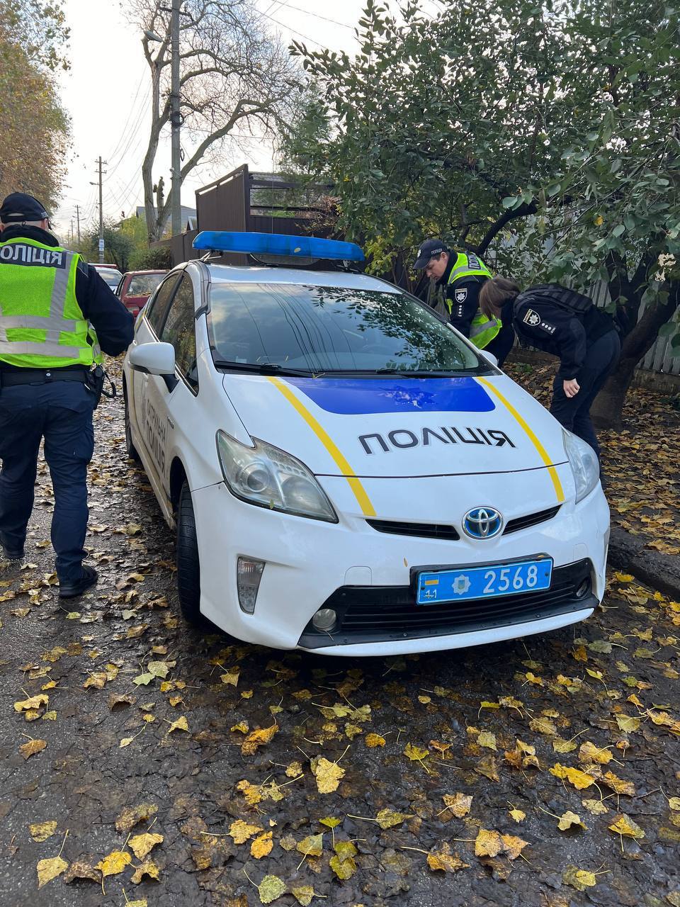 У Дніпрі поліцейські затримали військового через його "втомлений вигляд": чим усе закінчилося