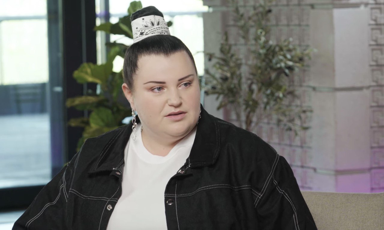 "Живемо не в хоромах": Alyona Alyona відверто розповіла про стосунки з бойфрендом