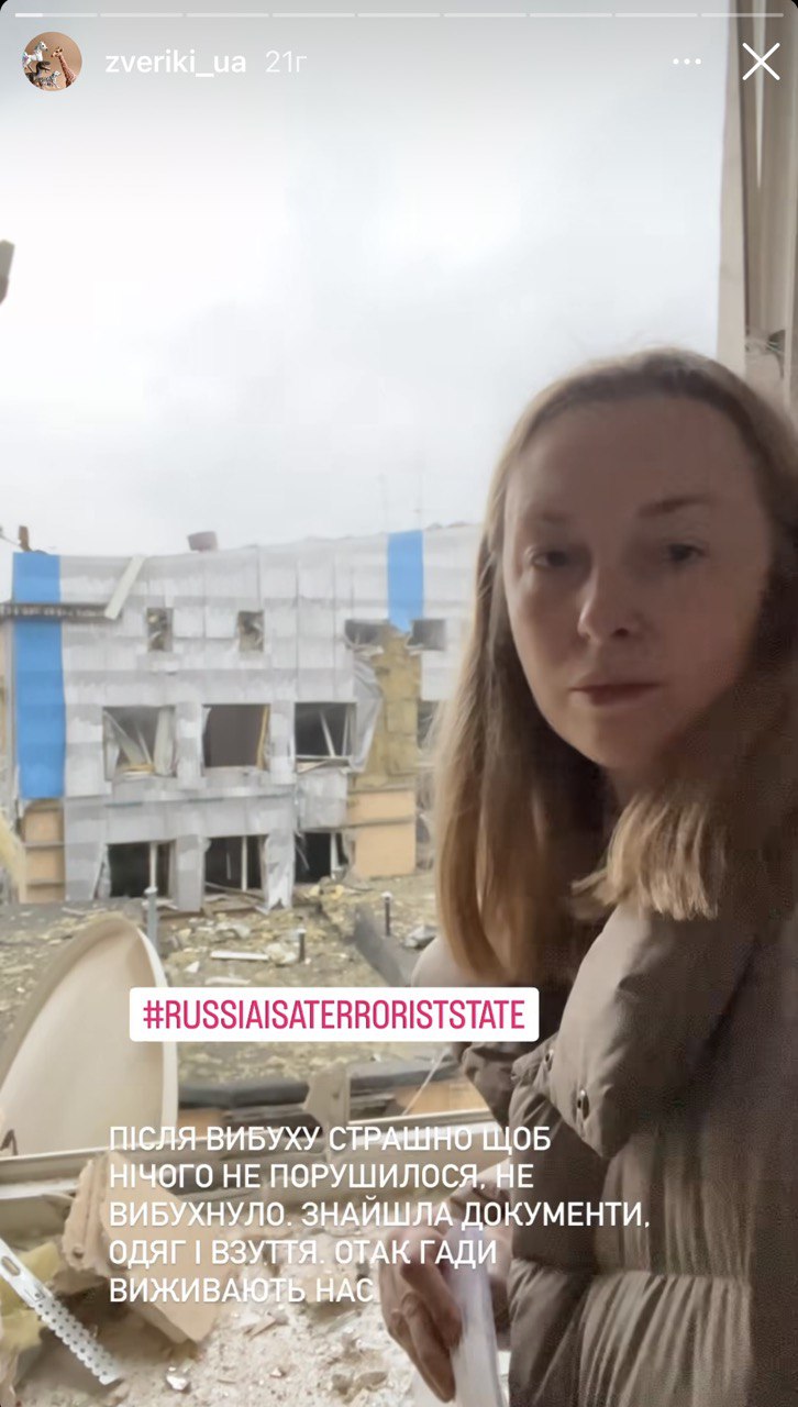 "Скло застрягло в стінах": мешканка Харкова показала розгромлену квартиру після обстрілу РФ (відео)