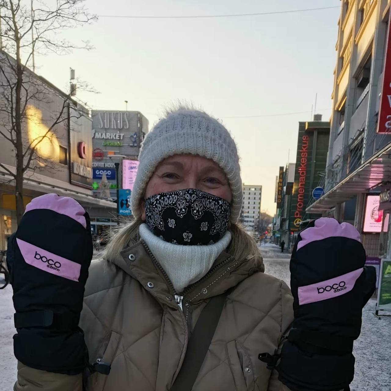 Таких холодов никогда не было! Швецию и Финляндию сковали рекордные морозы