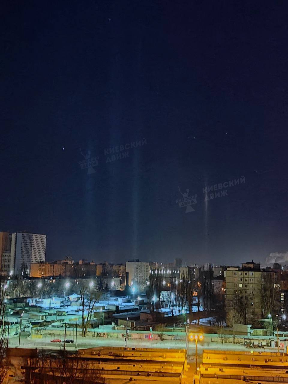 В Україні помітили незвичайне природне явище, яке часто доступно взимку (фото)