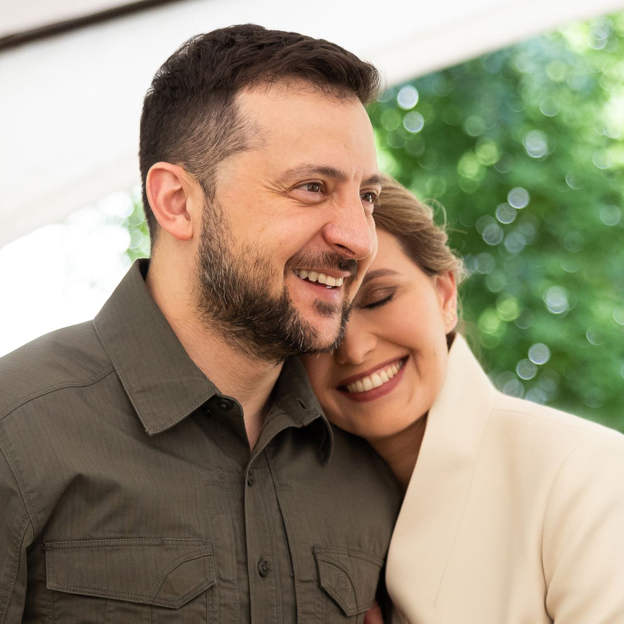 Перша леді відповіла, чому цього року не привітала Зеленського з Днем народження