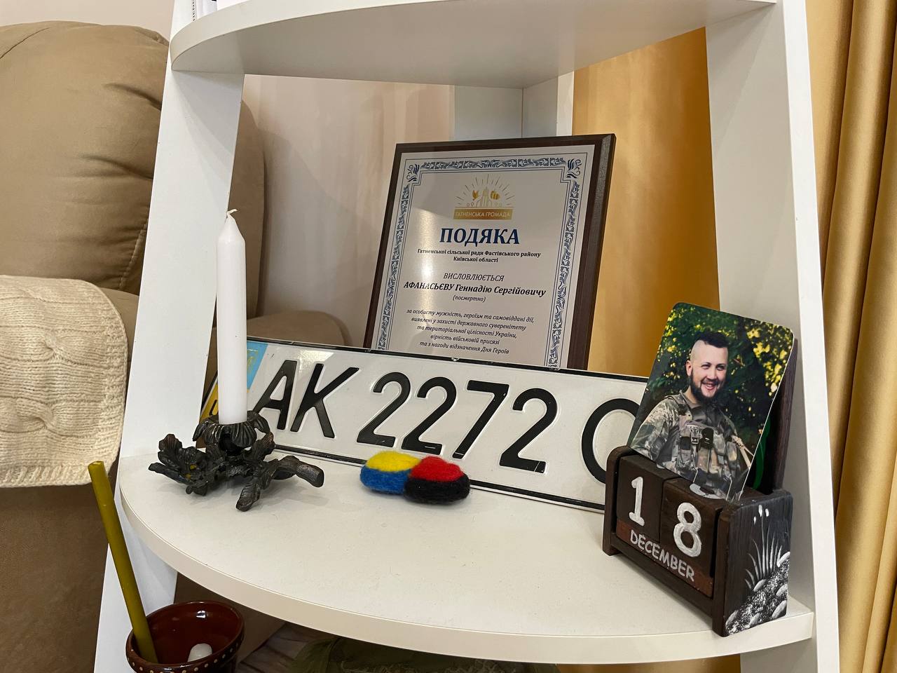 "Мам, вибач. Тобі важко, але я не можу інакше". Історія воїна, який пройшов пекло війни, але досі не отримав Героя. Навіть посмертно
