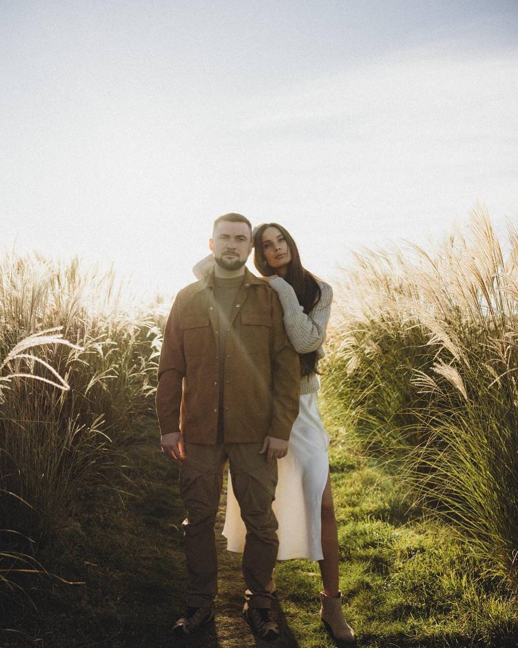 "Самое большое сокровище в жизни": рэпер-воин Ярмак показался с женой на романтическом фото