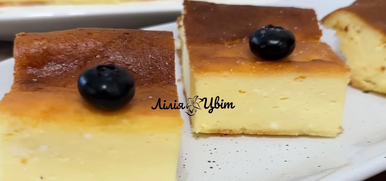 Вкус детства: рецепт творожной запеканки из простых ингредиентов