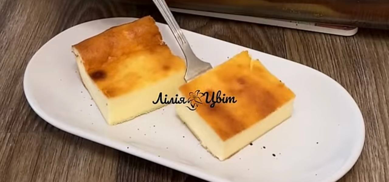 Вкус детства: рецепт творожной запеканки из простых ингредиентов