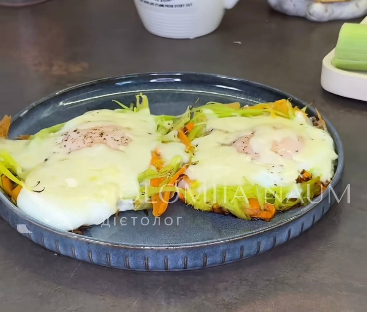 Вкусный и полезный завтрак за 10 минут - реально! Легкий рецепт приготовления