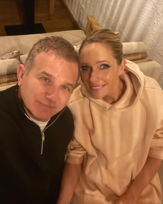 Осадчая и Горбунов показали интимный поцелуй в особый день: дальше еще больше