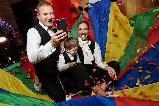 Горбунов растрогал милыми фото з 5-летним сыночком: "ты сделал нас з мамою самыми счастливыми людьми на свете!"