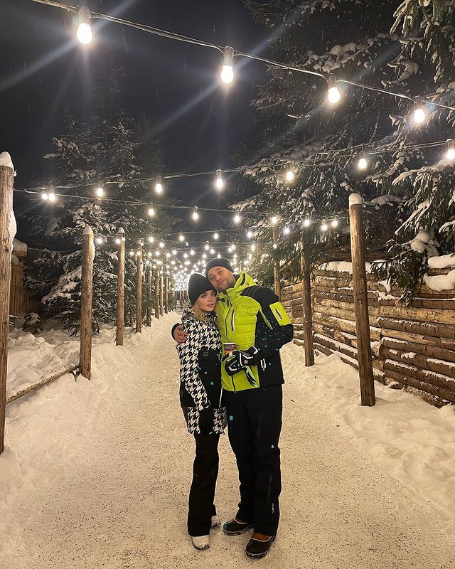 Роман Полянський розповів про життя з Аліною Гросу і про свою доньку Марфу, яка залишилася в РФ