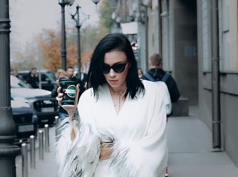 Настя Приходько - про святкування Дня закоханих: "обов’язково купимо коньяк"