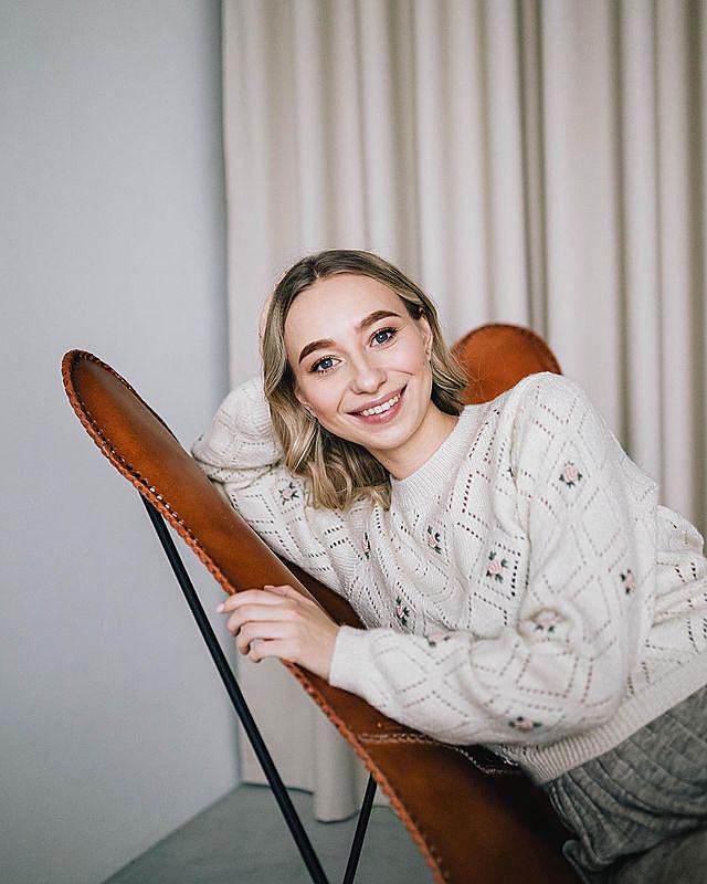 Створюю свою справу: дружина Павліка заявила про старт особистого бізнесу та власного бренду