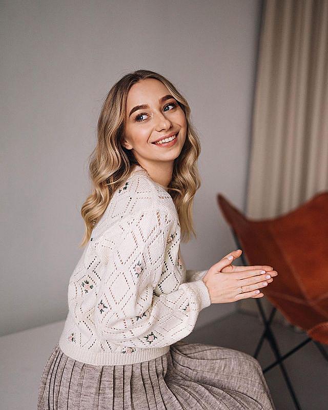 Створюю свою справу: дружина Павліка заявила про старт особистого бізнесу та власного бренду