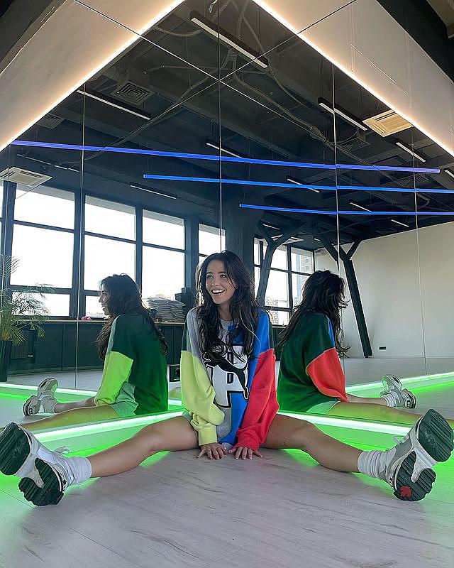 Потап замилувався формами Дорофєєвої в корсеті, вона зважилася на зізнання: "ти мій номер 1"