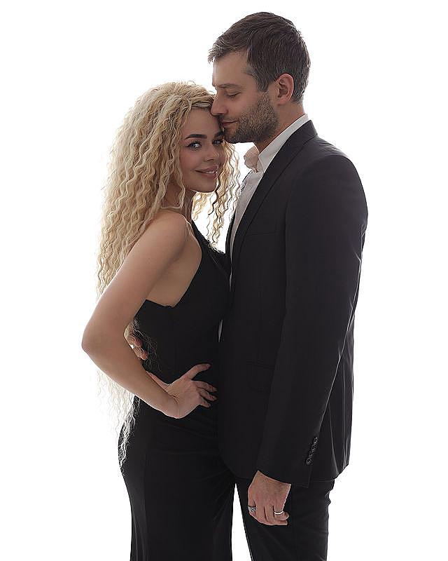 Роман Полянський розповів про життя з Аліною Гросу і про свою доньку Марфу, яка залишилася в РФ