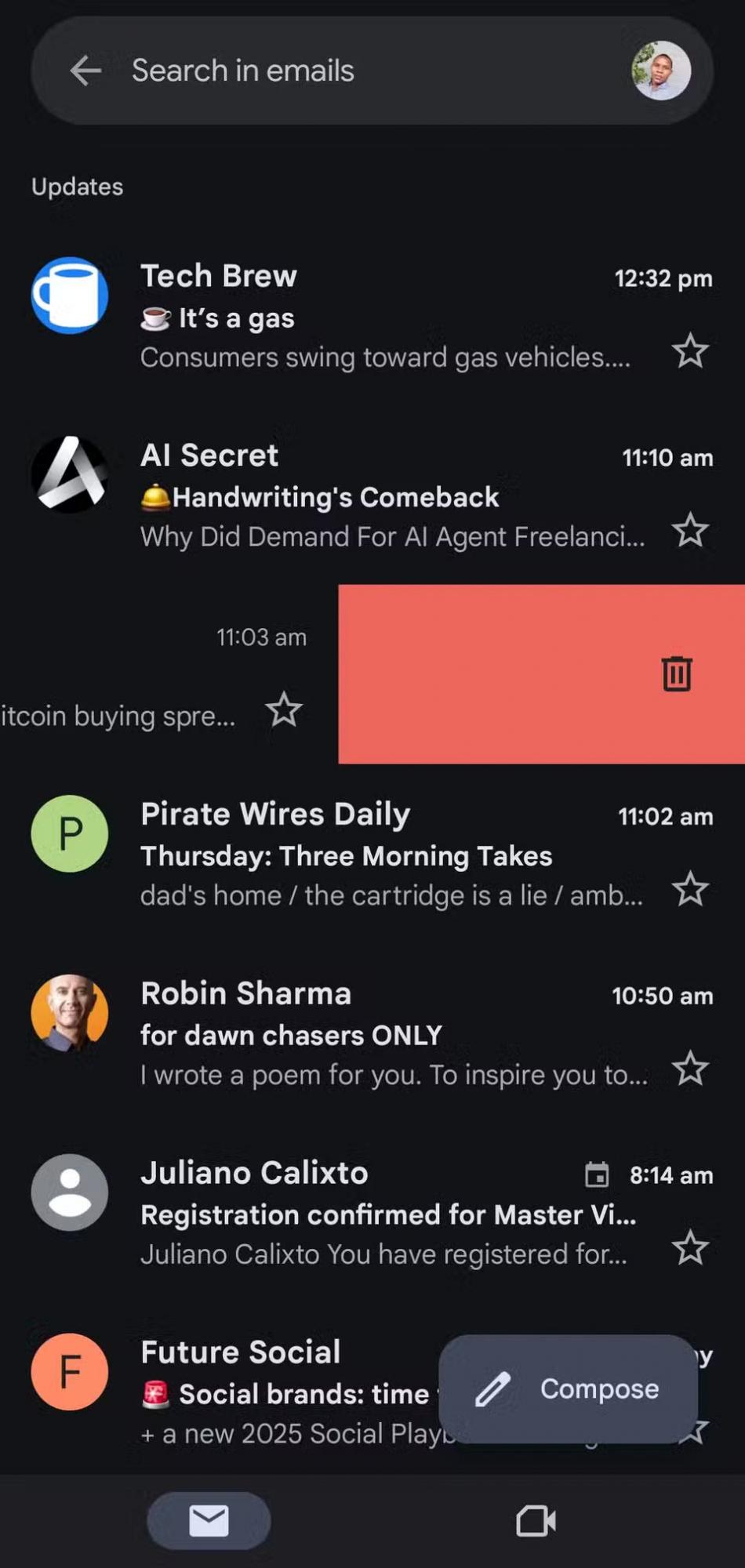 Эта скрытая функция Gmail упростит работу с почтой и сэкономит время