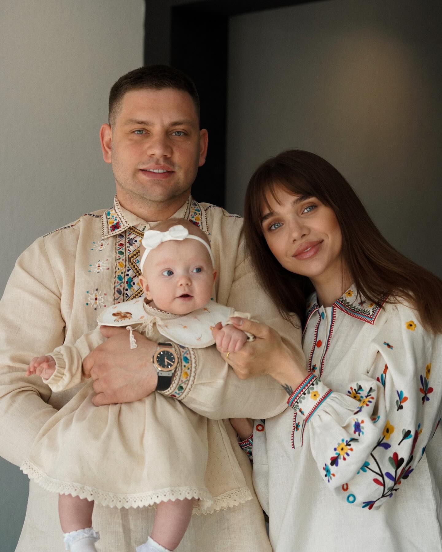 5 украинских звезд, ставших многодетными родителями во время войны