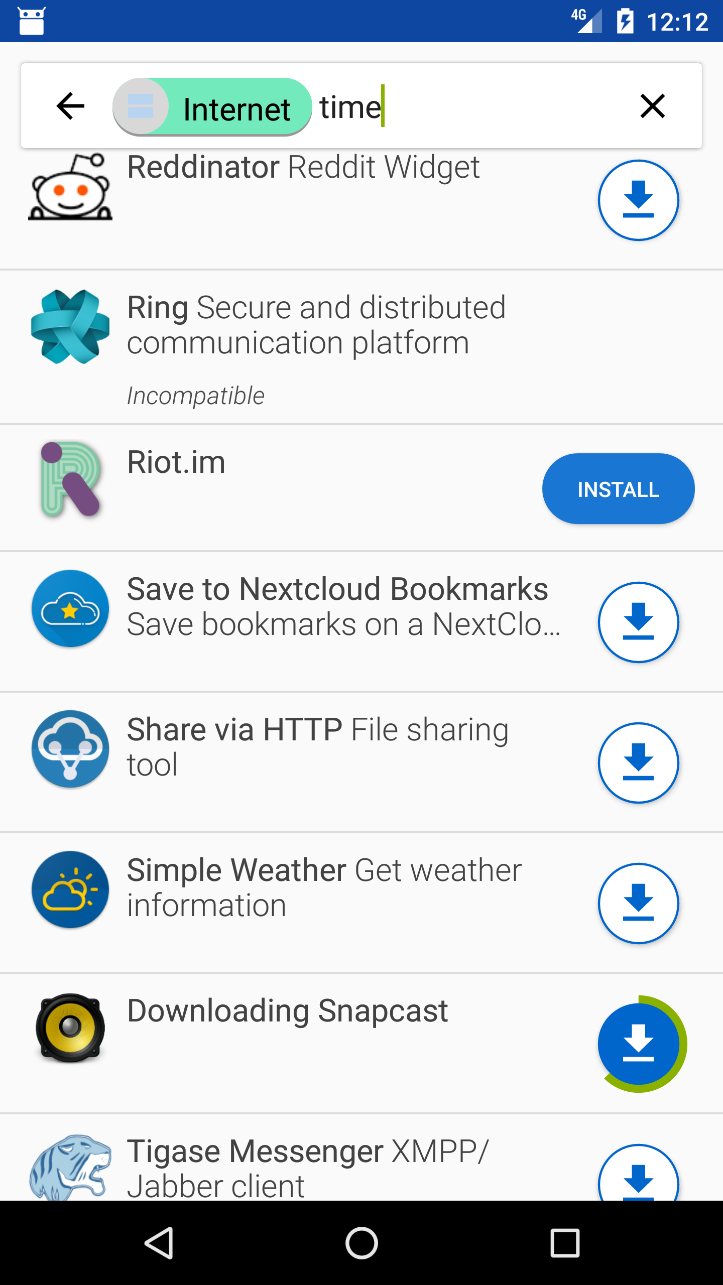 6 лучших альтернатив Google Play Store в 2024 году