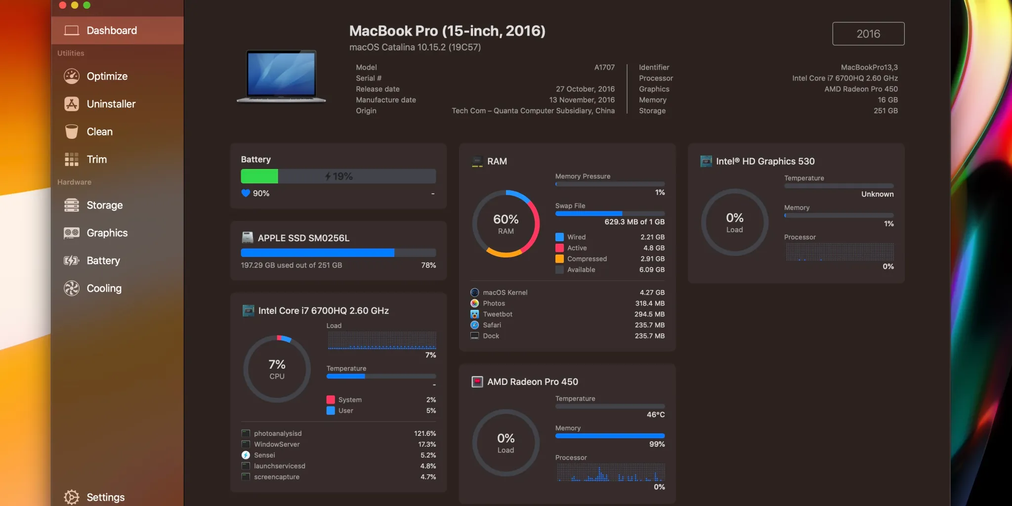Як звільнити місце на диску та в iСloud: інструкція для власників MacBook