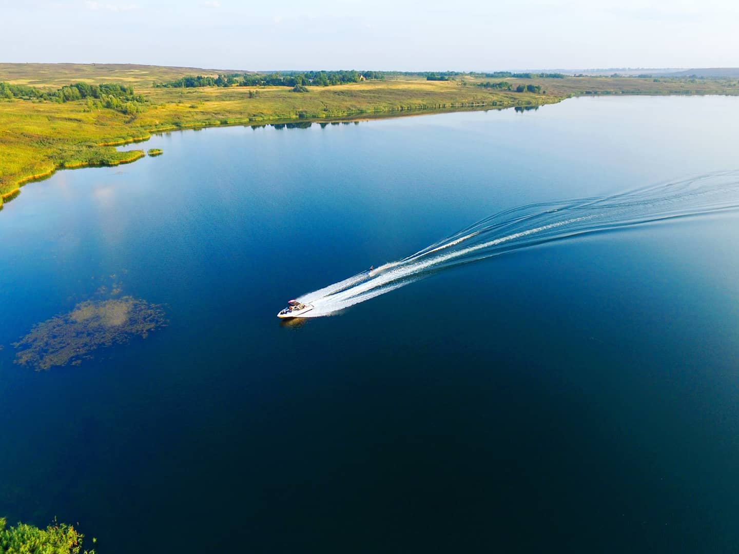 Лето без моря? 5 недорогих локаций в Украине, где отдых не хуже пляжного