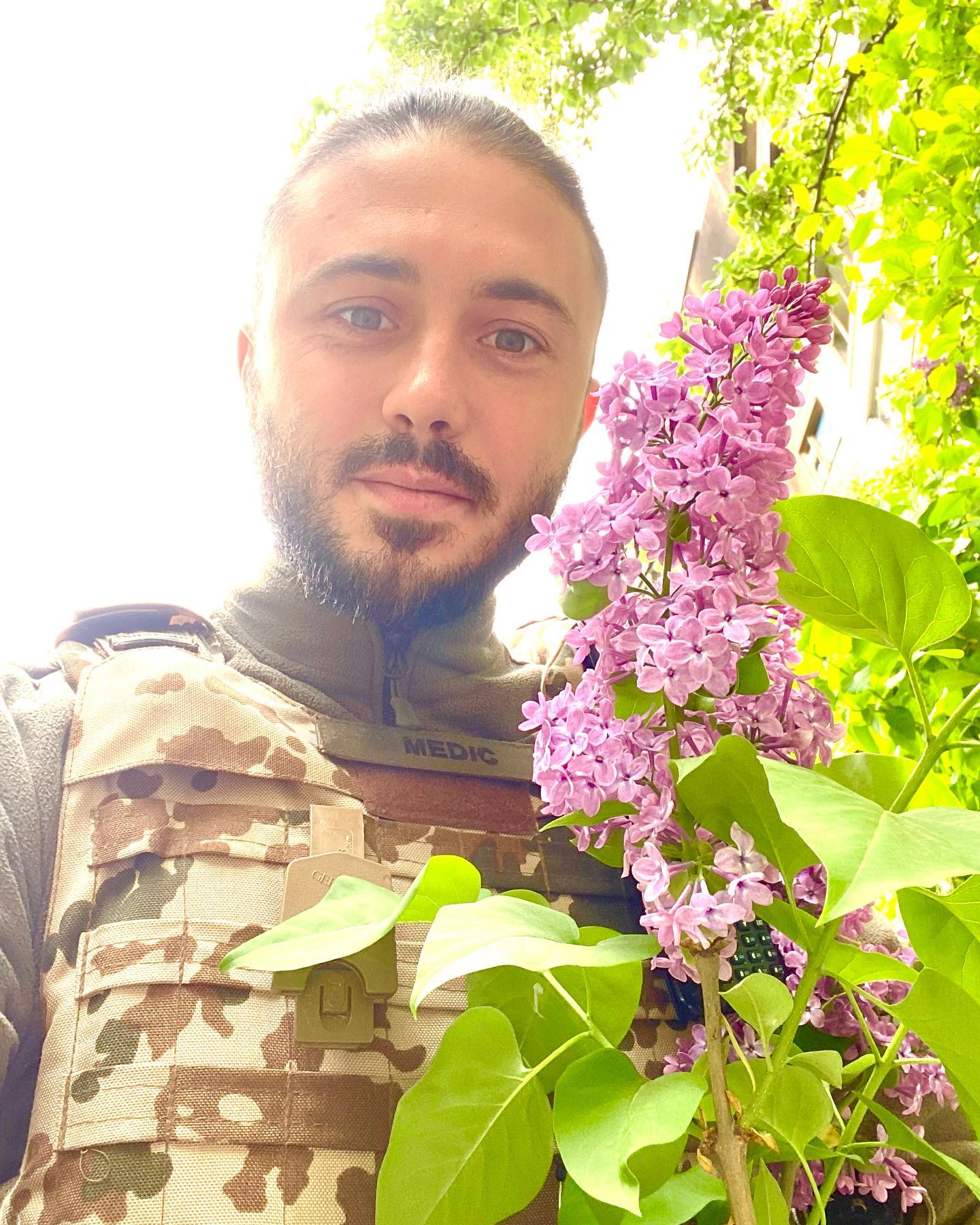 Тарас Тополя честно сказал, в каких случаях переходит на русский язык
