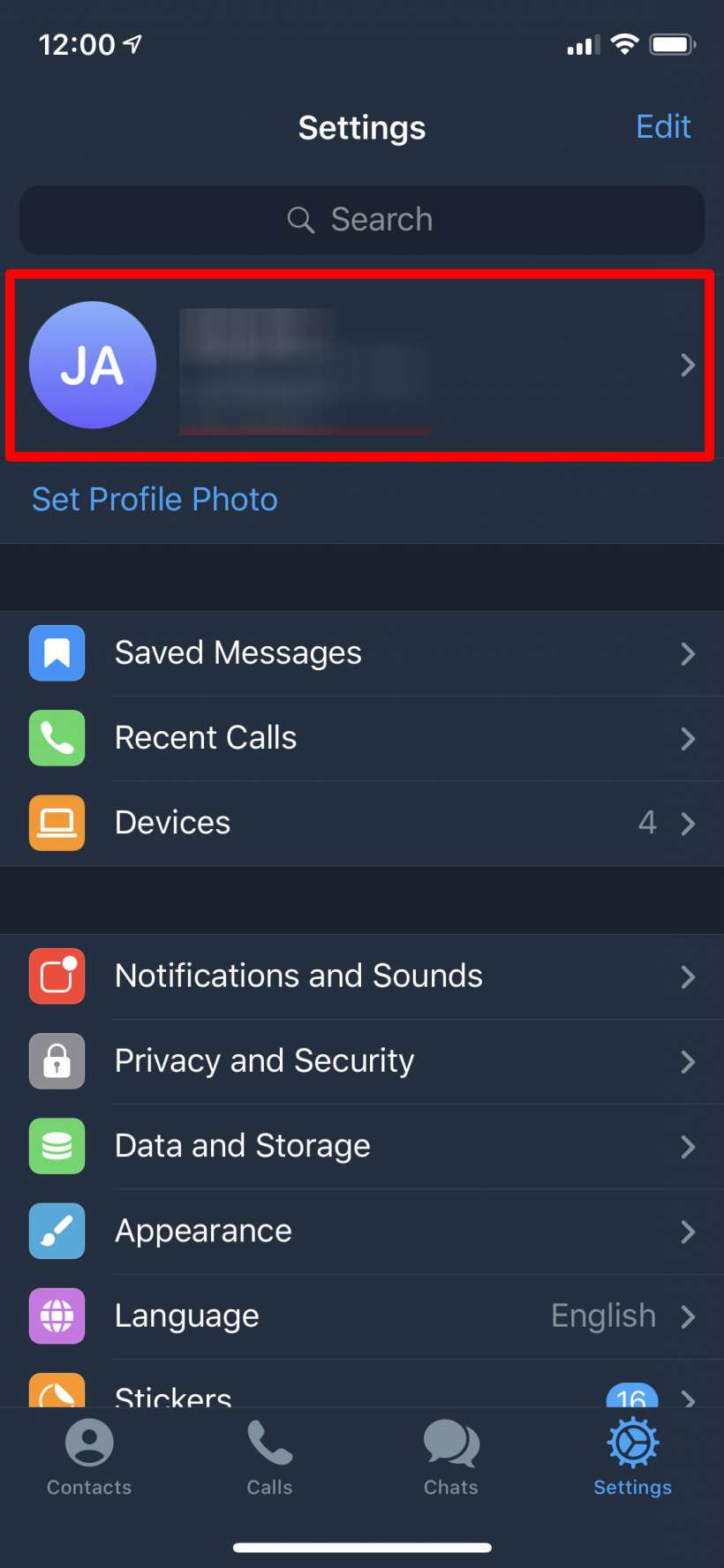 Как добавить второй аккаунт в Telegram и использовать их на одном устройстве: инструкция