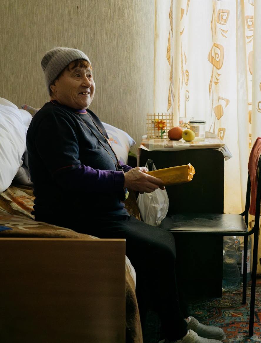 Две истории, которые напомнят, что человечность еще жива: как простые вещи становятся лучиком света