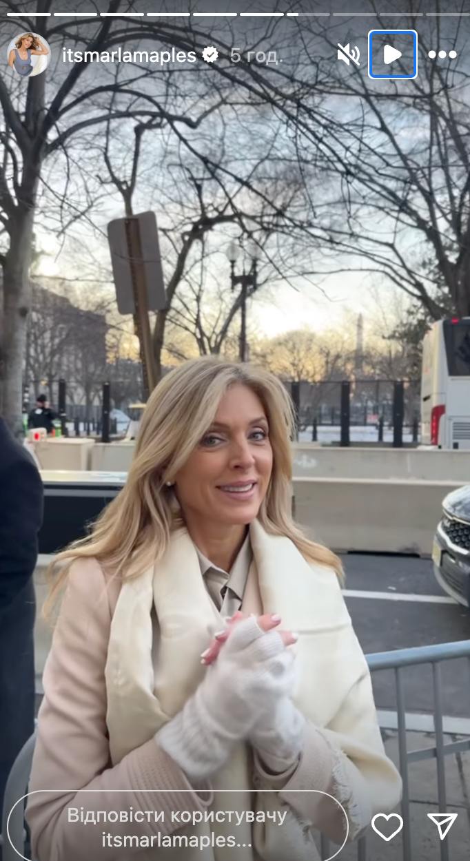 Где сейчас вторая жена Дональда Трампа Марла Мейплс, с которой он изменил своей первой супруге